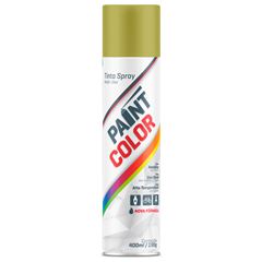 Tinta Spray Metálica 400ml Ouro PAINTCOLOR / REF. 5510141