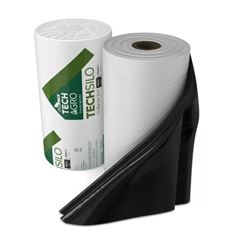 Lona Plástica 4x100m com 20Kg Rancheira Preto AZUL PACK / REF. PVTLOBLR210CZHS