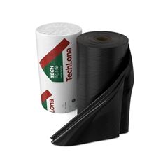 Lona Plástica 6x100m com 45Kg Rancheira Preto AZUL PACK / REF. PVTLOBLR210D672