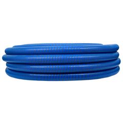 Mangote Pvc 1.1/4 Polegadas 25m para Sucção de Água Azul DIMAX / REF. DMX03990