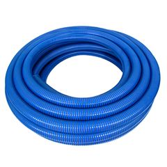 Mangote Pvc 2 Polegadas 25m para Sucção de Água Azul DIMAX / REF. DMX04010