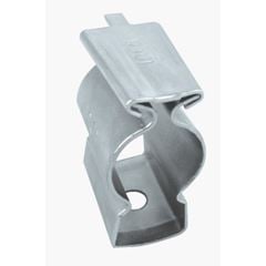 Abraçadeira de Aço Carbono 1.1/4 Polegada Tipo D com Cunha INCA / REF. 100380204