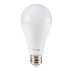 Lâmpada LED 4,8W Bivolt E27 Bulbo A55 3000k DILUX / REF. DI00975