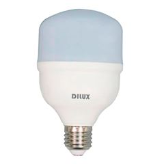 Lâmpada LED 50W Bivolt E27 Alta Potência T100 6500k DILUX / REF. DI01194