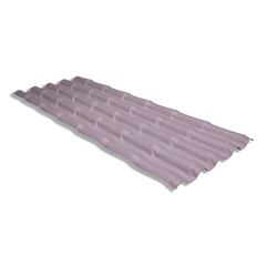 Telha de Pvc 0,86x2,30 Colonial Cerâmica NORTELIT / REF. PA.00099032
