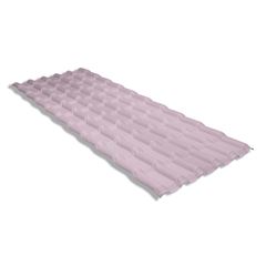 Telha de Pvc Plan 0,88x2,41 Concreto NORTELIT / REF. PA.00100957