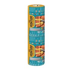 Fita Adesiva 45cmx10m Vedatudo VEDACIT / REF. 132957