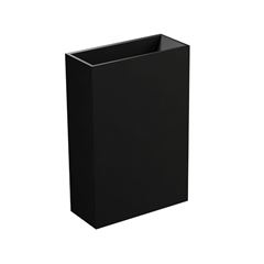 Arandela LED de Sobrepor Direcional 3w 3000k Bivolt Preto DILUX / REF. DI04553