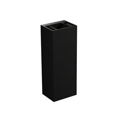 Arandela LED de Sobrepor Direcional Fine 5w 3000k Bivolt Preto DILUX / REF. DI04577