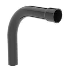 Curva Eletroduto Soldável PVC 25mm 90g Longa TIGRE / REF. 33060262