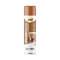 Tinta Spray para Madeira 400ml Verniz Castanho Freijó MUNDIAL PRIME / REF. AE0100156