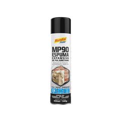 Espuma Expansiva Pu Spray 500ml MUNDIAL PRIME / REF. AE05000006