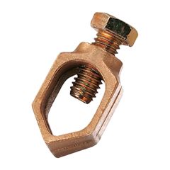 Conector de Cobre 3/4 para Haste de Aterramento INPLAST / REF. 21200002