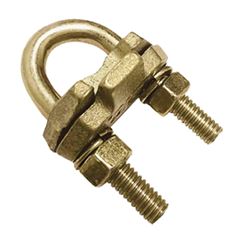 Conector Grampo para Haste de Aterramento 3/4 GTDU INPLAST / REF. 21200003