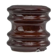 Isolador de Porcelana 54x57mm Roldana FOXLUX / REF. 40.32