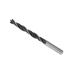 Broca de Aço 4mm para Madeira 3 Pontas FERTAK / REF. 1231