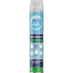 Neutralizador 250ml Pétalas de Rosas PURO AR / REF. 0210309