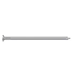 Prego de Aço 19x39 (3.1/2x9) com Cabeça 1KG Polido GERDAU / REF. 117000153