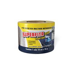 Fita Adesiva 10cmx10m Superfita Multiuso DENVER / REF. B40180082