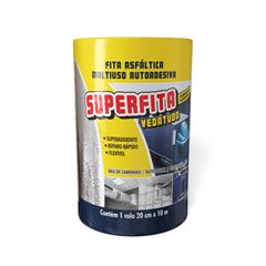 Fita Adesiva 20cmx10m Superfita Multiuso DENVER / REF. B40180084
