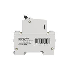 Disjuntor Tripolar 32A DIN SHBG3 SOPRANO / REF. 05121.7032.31