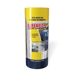 Fita Adesiva 30cmx10m Superfita Multiuso DENVER / REF. B40180085