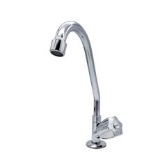 Torneira para Cozinha de Mesa com Bica Móvel Wind C50 Cromada DIMAR / REF. DMR05130