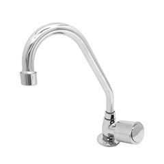 Torneira para Cozinha de Mesa com Bica Móvel Wind C40 Cromada DIMAR / REF. DMR05055