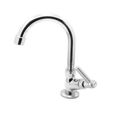 Torneira para Lavatório de Mesa com Bica Móvel Wind C29 Cromada DIMAR / REF. DMR04775