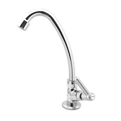 Torneira para Cozinha de Mesa com Bica Móvel 1/4 de Volta Wind C29 Cromada DIMAR / REF. DMR04829