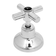 Acabamento para Registro em Metal 1/2 a 1 Polegadas Wind C31 Cromado DIMAR / REF. DMR04874