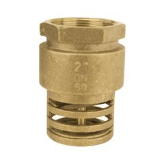 Válvula de Sucção em Latão 3/4 Poço Wind DIMAR / REF. DMR04928