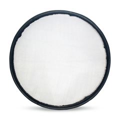 Peneira Galvanizada 55cm Areia Bwg 28 Preta COMEP / REF. 19828550362055