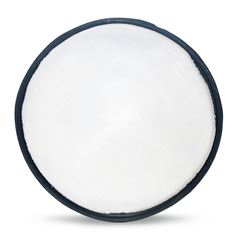 Peneira Galvanizada 55cm Arroz Bwg 28 Preta COMEP / REF. 19928550362055