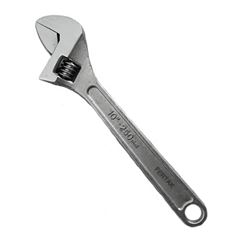 Chave Inglesa Ajustável em Aço Carbono 8 Polegadas FERTAK / REF. 2203