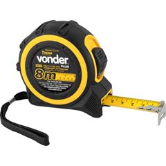 Trena Emborrachada com Trava 8mx25mm VONDER / REF. 3868080080