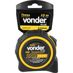 Trena Emborrachada com Trava 10mx25mm VONDER / REF. 3868100100