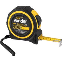 Trena Emborrachada com Trava 10mx25mm VONDER / REF. 3868100100