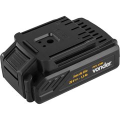 Parafusadeira e Furadeira de Impactocom a Bateria 20V com Maleta e Acessórios VONDER / REF. 6001000238