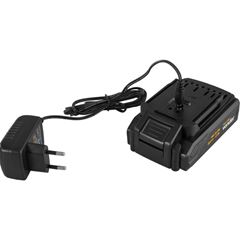 Parafusadeira e Furadeira de Impactocom a Bateria 20V com Maleta e Acessórios VONDER / REF. 6001000238