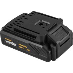 Parafusadeira e Furadeira de Impactocom a Bateria 20V com Maleta e Acessórios VONDER / REF. 6001000238