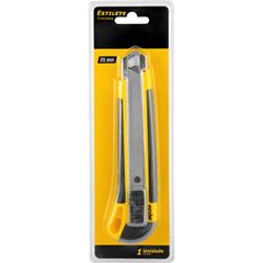 Estilete em Aço 25mm Emborrachado VONDER / REF. 3599025001