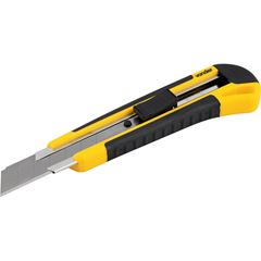 Estilete em Aço 25mm Emborrachado VONDER / REF. 3599025001