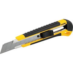 Estilete em Aço 25mm Emborrachado VONDER / REF. 3599025001