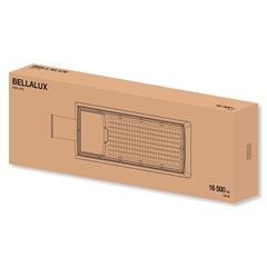 Luminária para Poste Led 100w Bivolt Para Poste Eco Lite 6500K BELLALUX / REF. 7023622