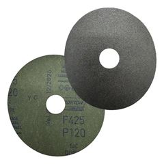 Disco Lixa Grão 120 115x22mm Durite Mármore F425 NORTON / REF. 5539526240