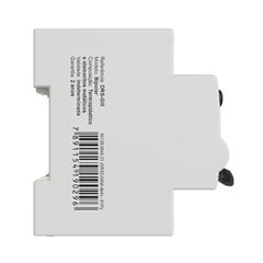 Disjuntor DR Bipolar 40A DRS2 GIII SOPRANO / REF. 05128.0040.21