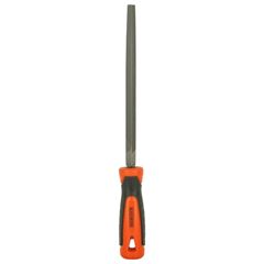 Lima de Aço 8 Polegadas Triângular Bastarda BLACK & DECKER / REF. BDHT22147