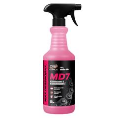 Desengraxante em Spray Multiuso MD7 500ml ORBI QUÍMICA / REF. 21707