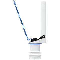 Kit Mecanismo para Caixa Acoplada Completo com Acionamento e Castelo Superior BLUKIT / Ref. 340292